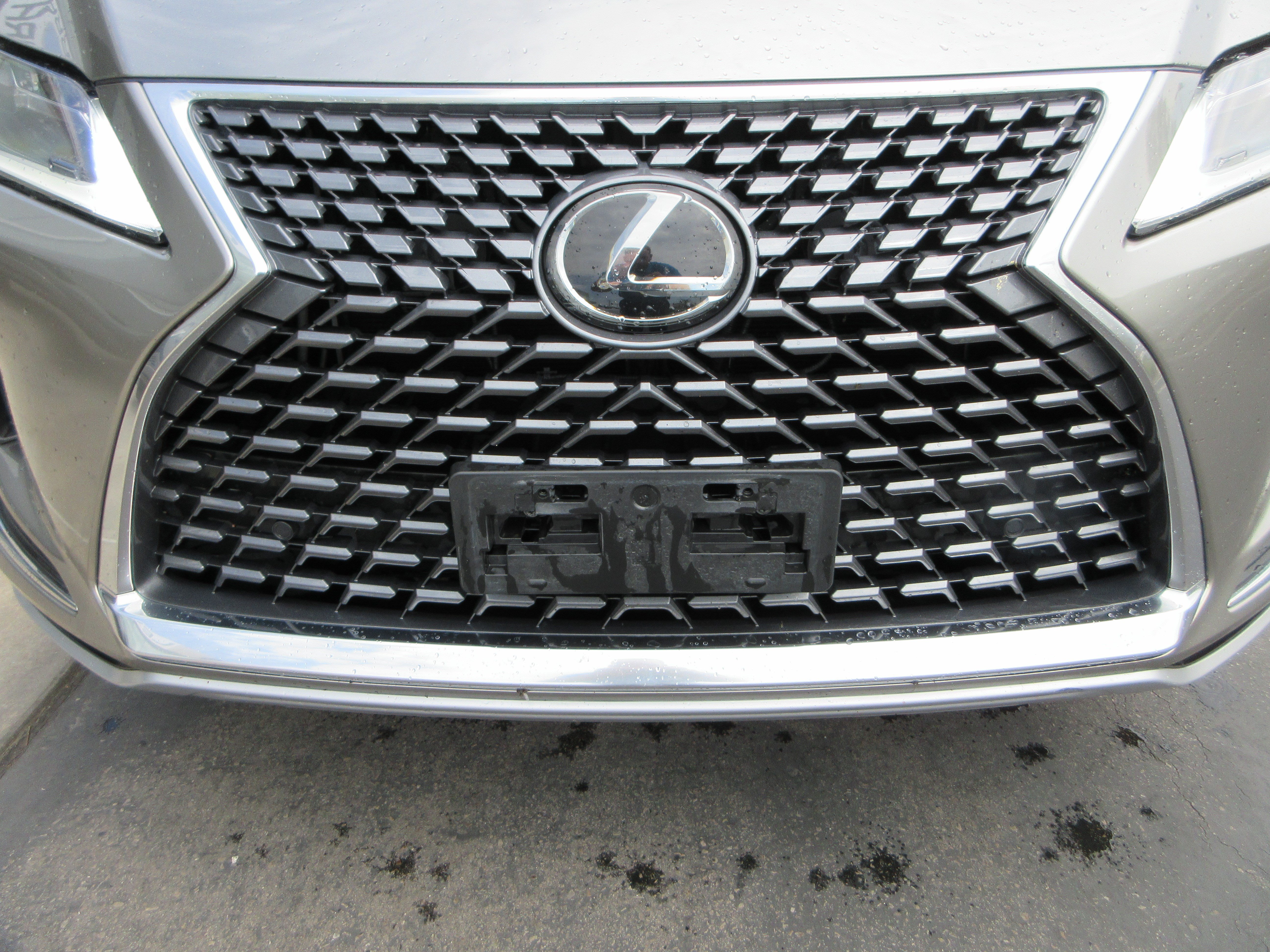 Used 2020 Atomic Silver Lexus 350 image 15