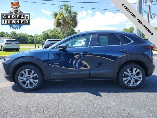 Used 2024 Blue Mazda 2.5 S Preferred Package image 11