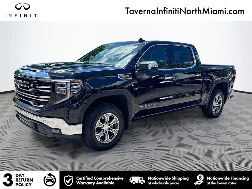 2025 GMC Sierra 1500