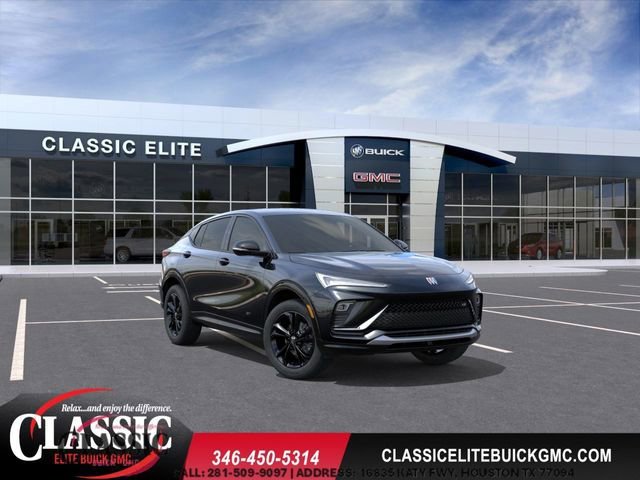 2026 Buick Envista Sport Touring's photo