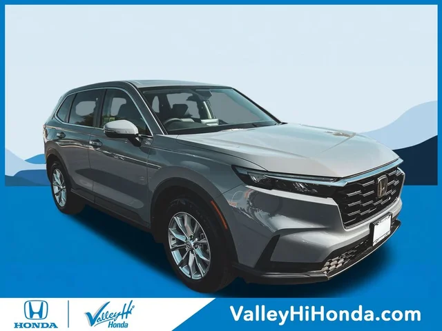 2024 Honda CR-V 1.5T AWD EX-L