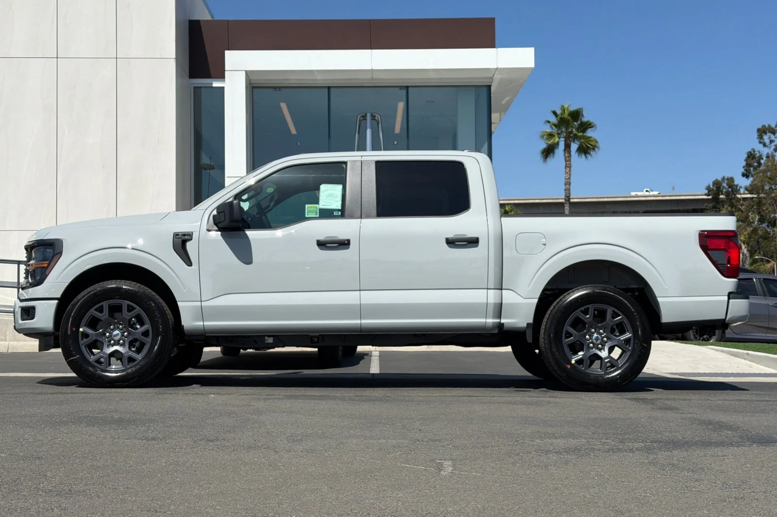 New 2026 White Ford STX image 6