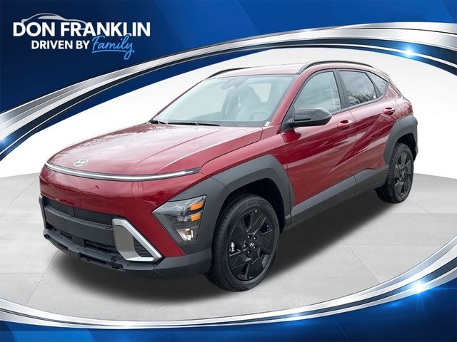 2026 Hyundai KONA SEL Sport AWD