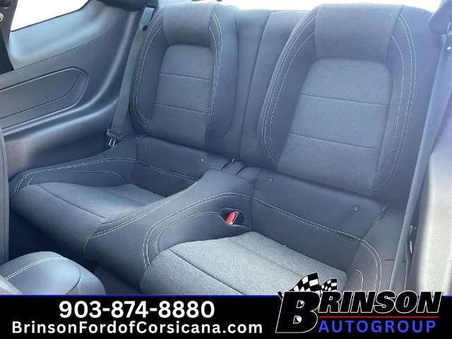 New 2026 Vapor Blue Metallic Ford EcoBoost® Fastback image 22