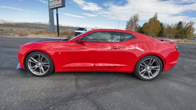 Used 2019 RED HOT Chevrolet 2SS image 5