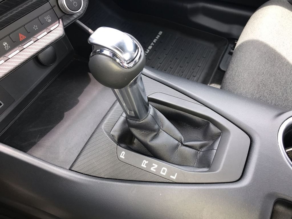 Used 2024 White Ford EcoBoost image 19