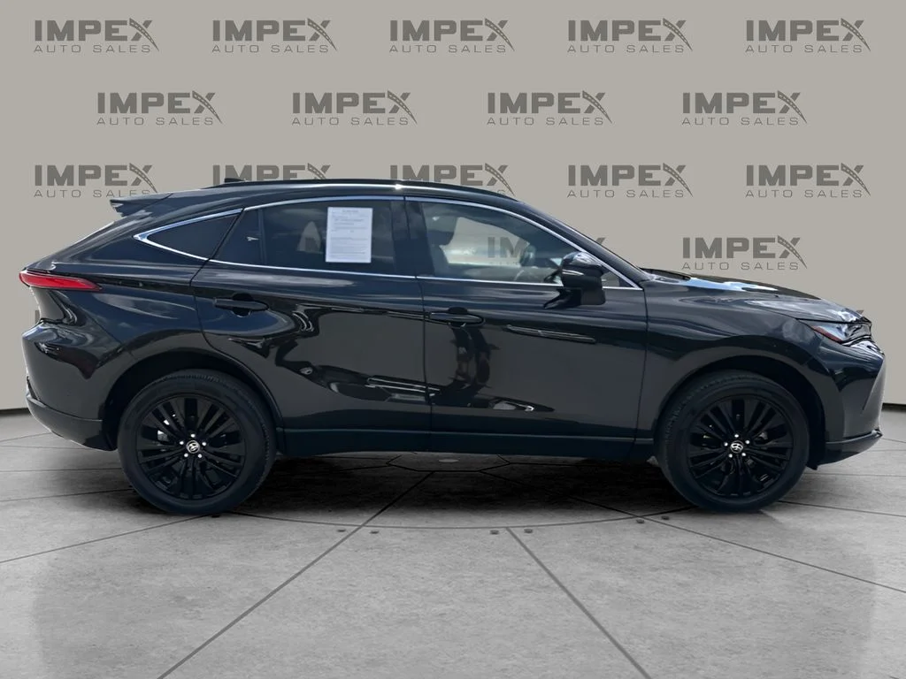 Used 2024 Black Toyota Nightshade image 6