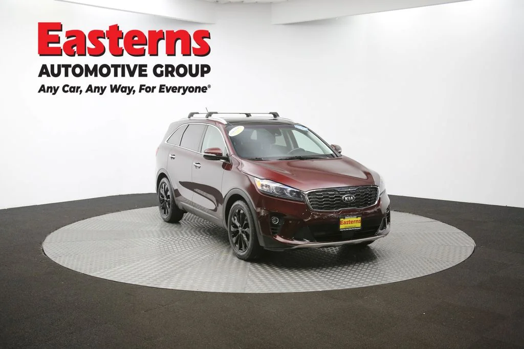 Used 2020 Purple Kia EX image 51