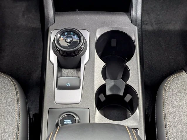 New 2026 Shadow Black Ford Big Bend® image 35
