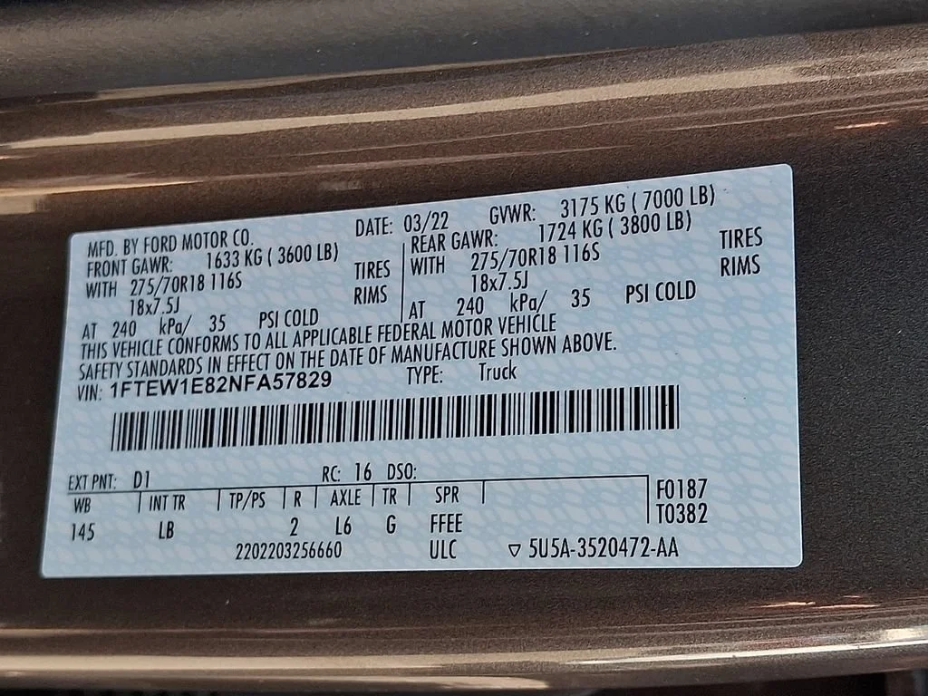 Used 2022  Ford XL image 28