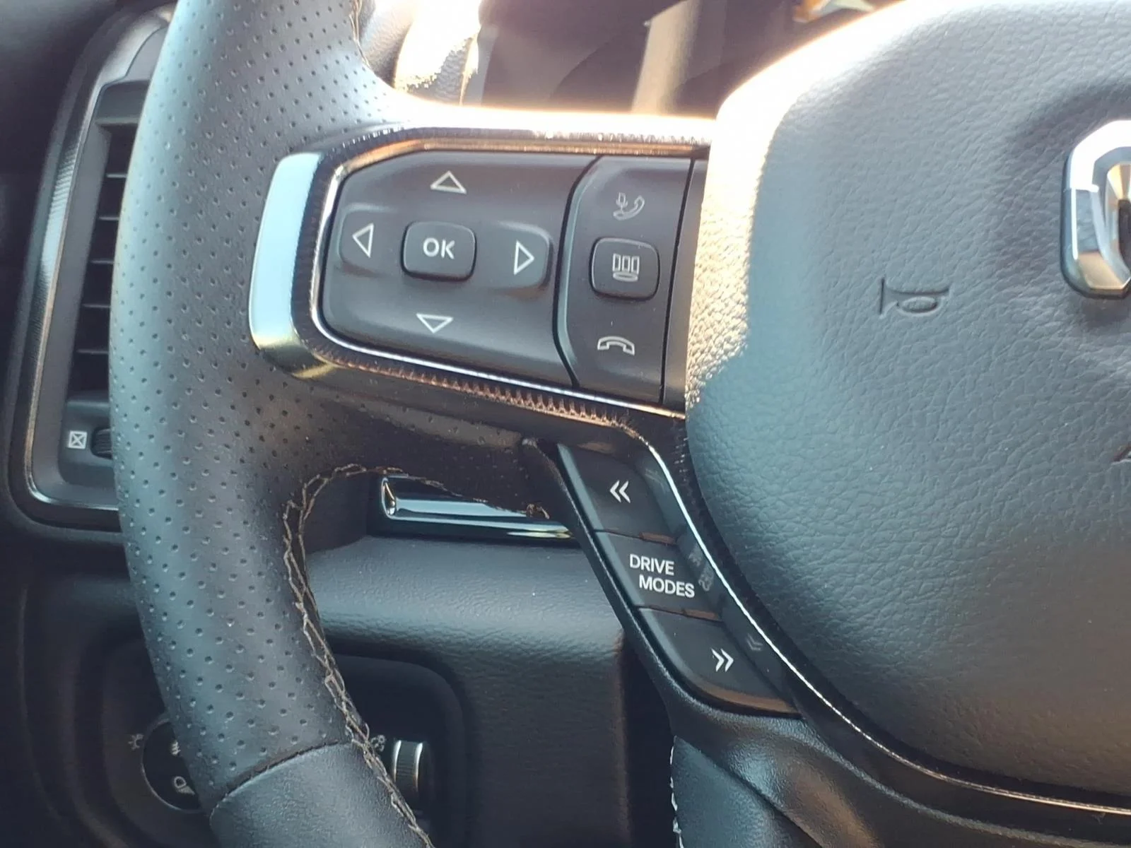 Used 2025 Forged Blue Metallic Ram Rebel image 28