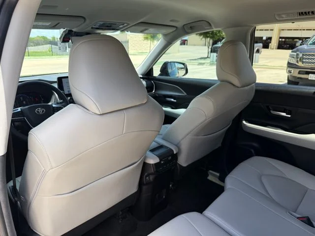 Certified Used 2026 Black Toyota XLE image 28