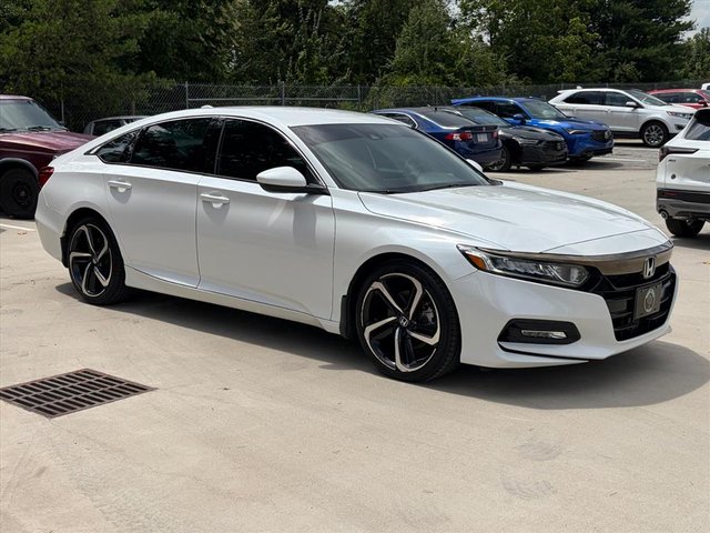 2020 Honda Accord Sport