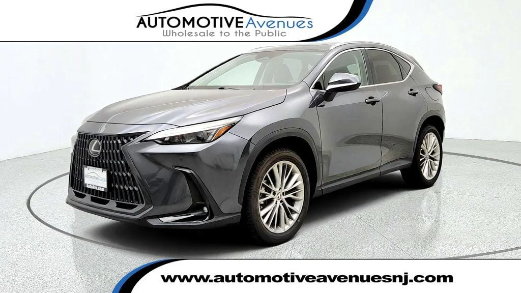 2025 Lexus NX 350