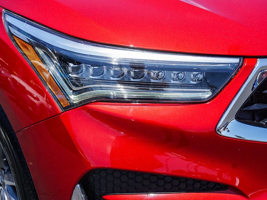 Used 2021  Acura Technology Package image 11