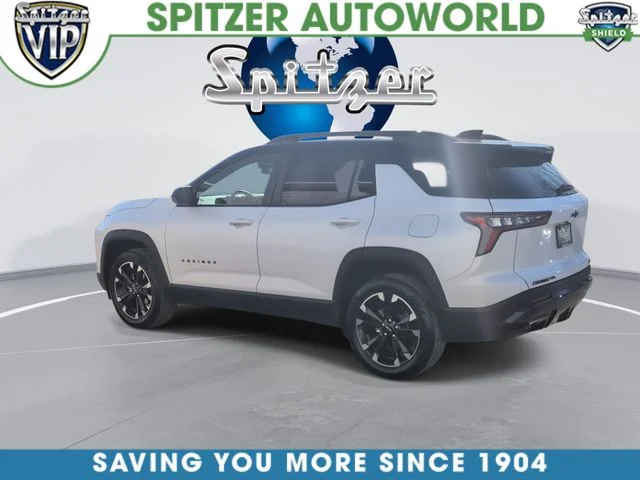 Used 2025 Beige Chevrolet RS image 7