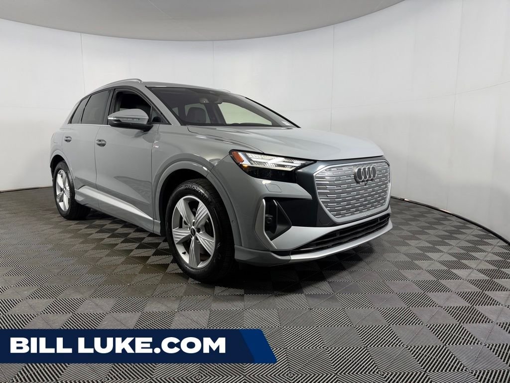 2024 Audi Q4 e-tron 55 Prestige quattro's photo