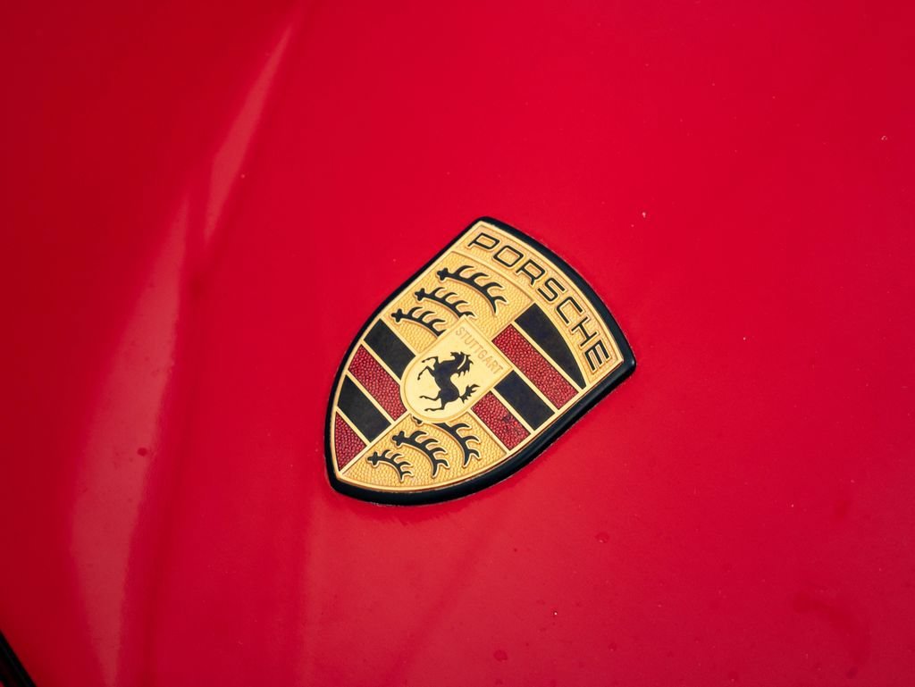 Used 2006 Guards Red Porsche Carrera S image 18