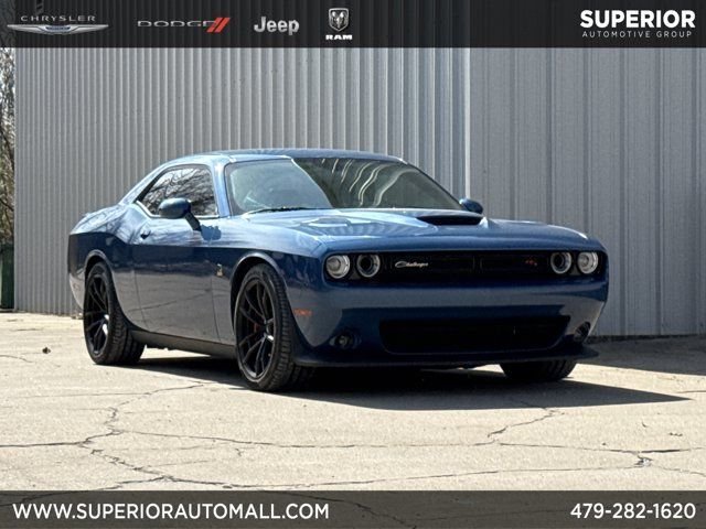 2021 Dodge Challenger Challenger Scat Pack R/T Scat Pack