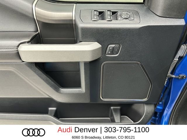 Used 2019 Blue Ford Raptor image 13
