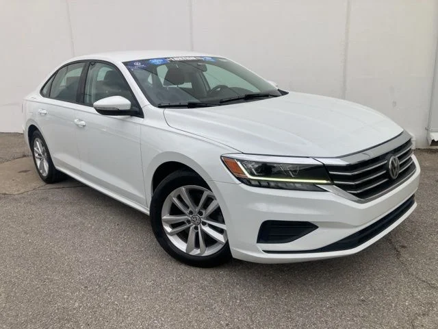 Certified 2020 Volkswagen Passat S with VIN 1VWAA7A36LC007537 for sale in Kansas City