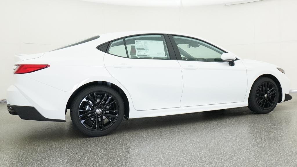 New 2026 Ice Cap Toyota SE image 10