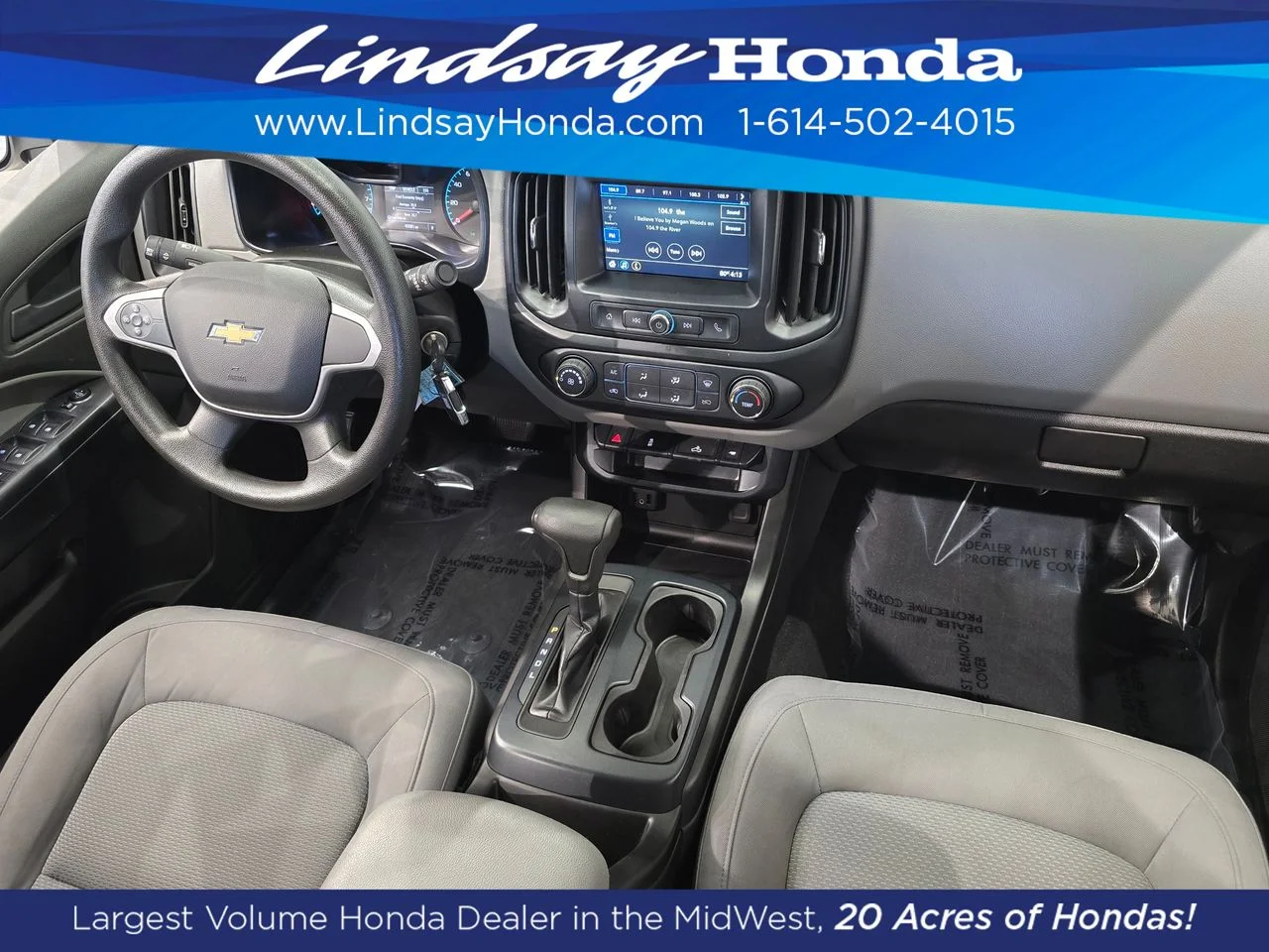 Used 2019 Summit White Chevrolet Work Truck image 11