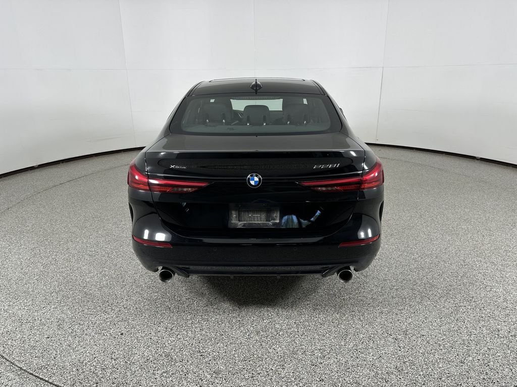 Certified Used 2024 Jet Black BMW 228i xDrive image 7