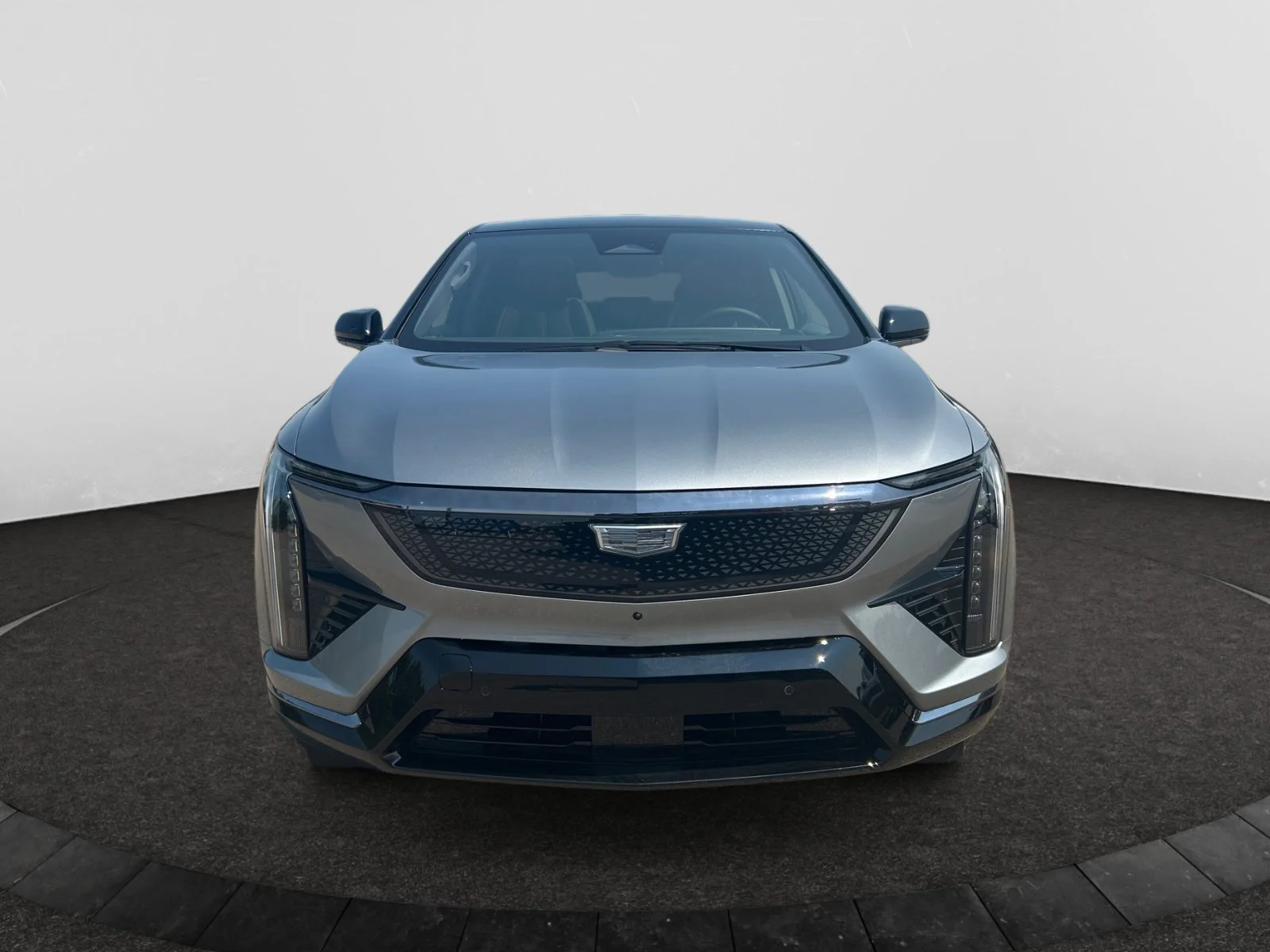 New 2026 Argent Silver Metallic Cadillac Sport image 8