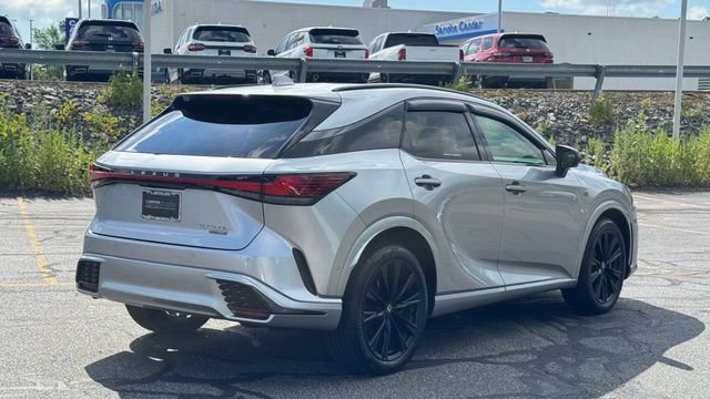 Certified Used 2023 Iridium Lexus 500h F SPORT Performance image 6
