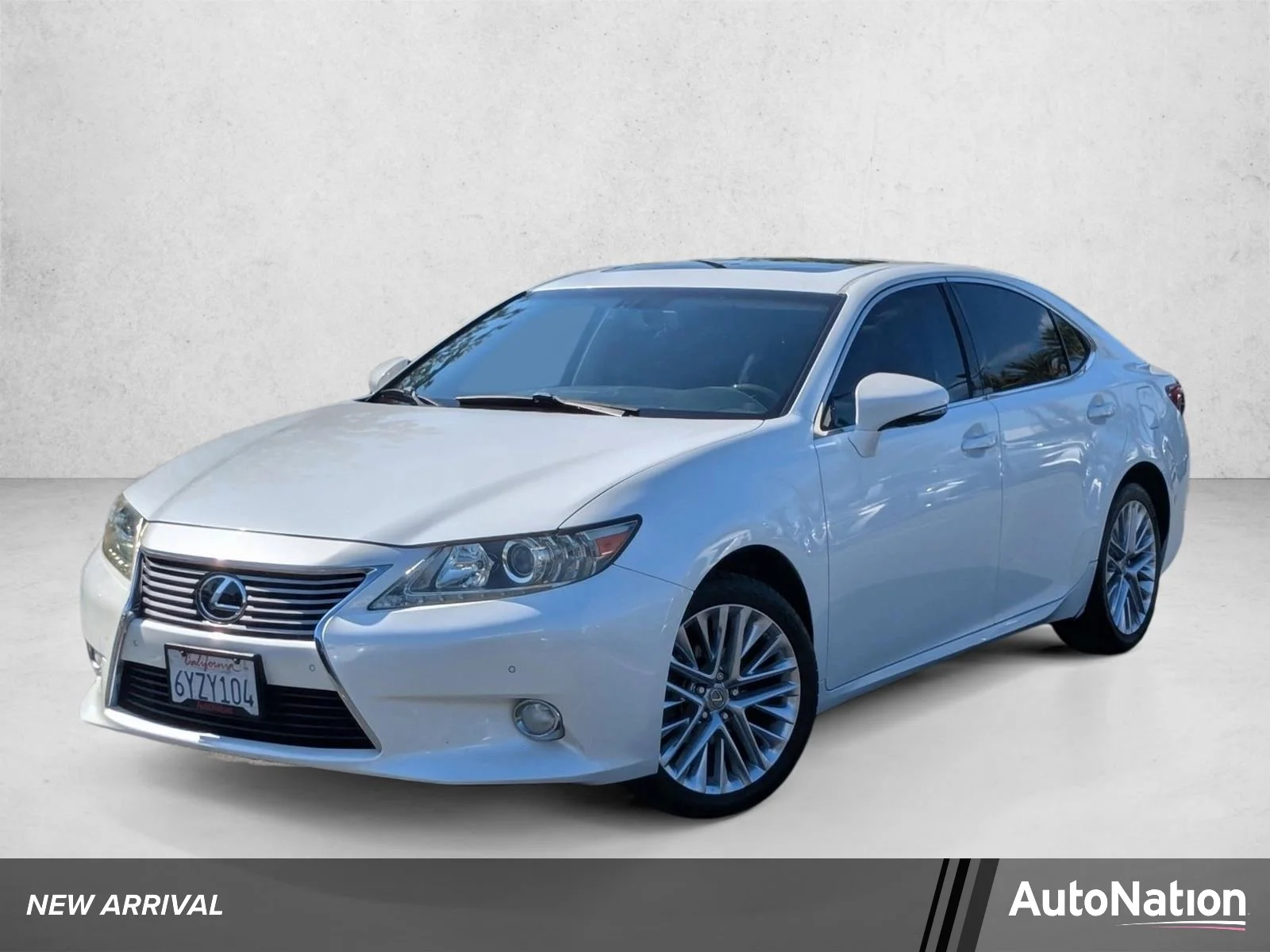 2013 Lexus ES 350 350's photo