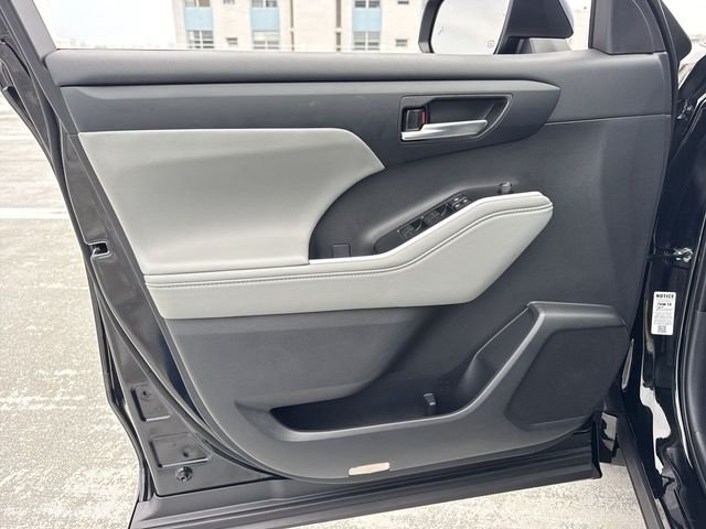 Used 2026 Black Toyota XLE image 13