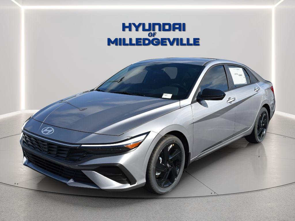 2026 Hyundai Elantra