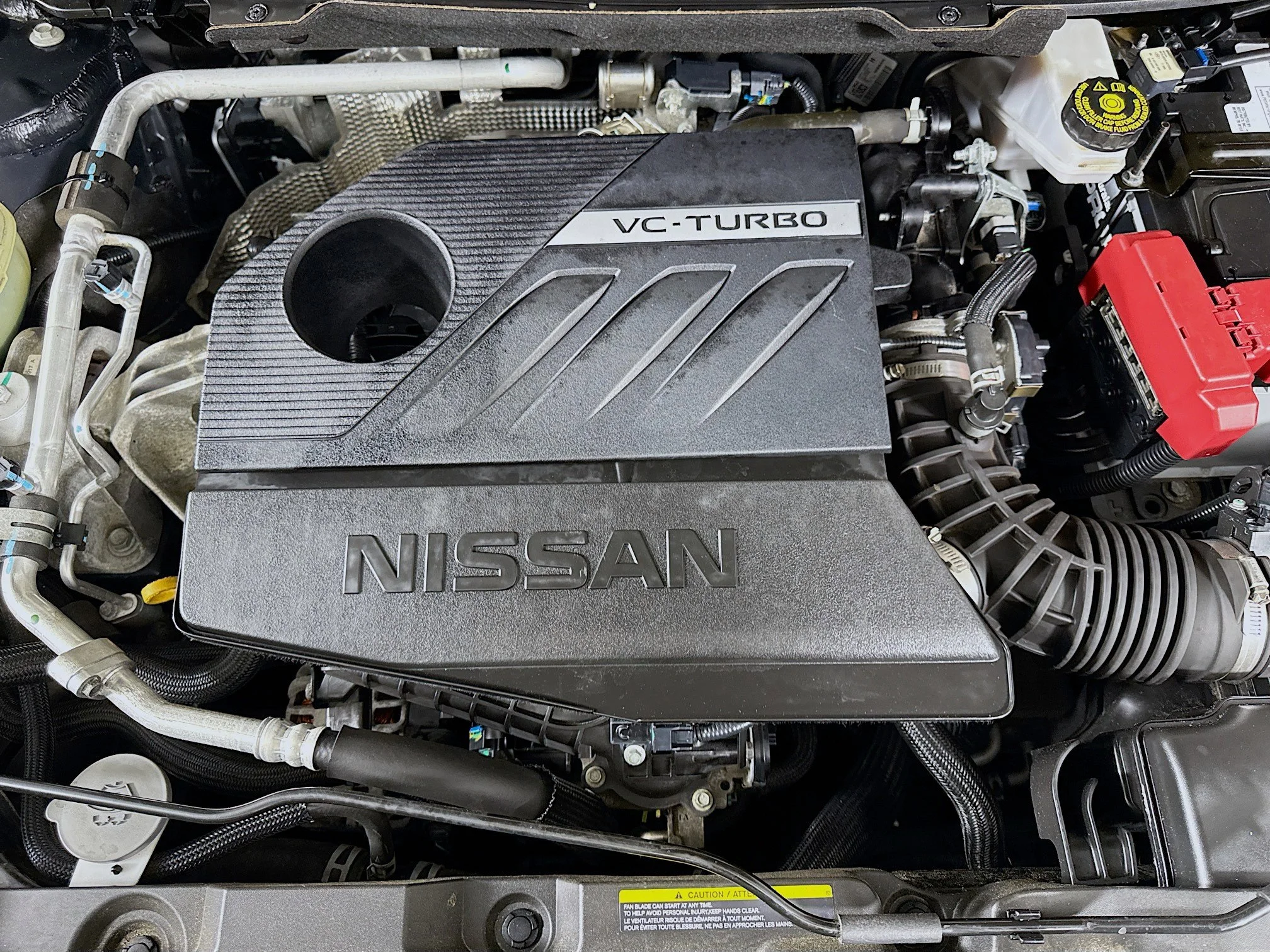 Used 2022 Super Black Nissan SV image 35
