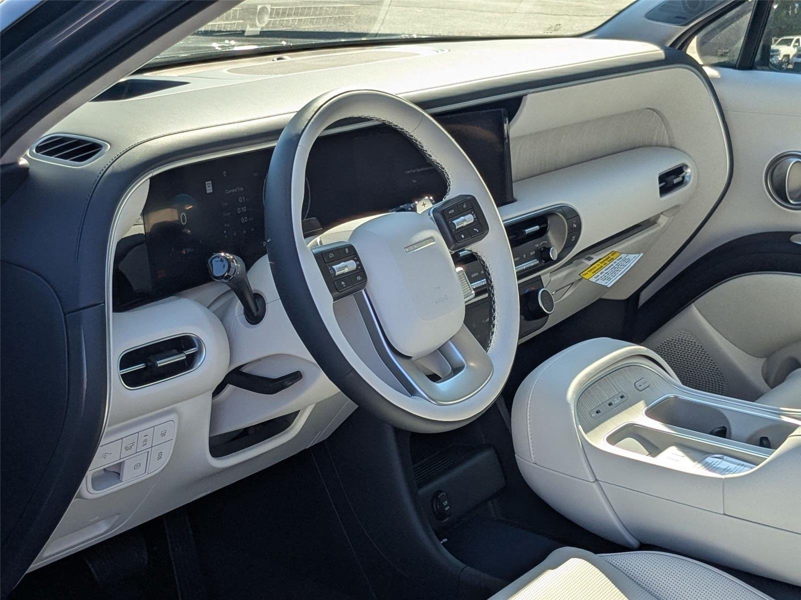 New 2026 Ecotronic Gray Pearl Hyundai Calligraphy image 2