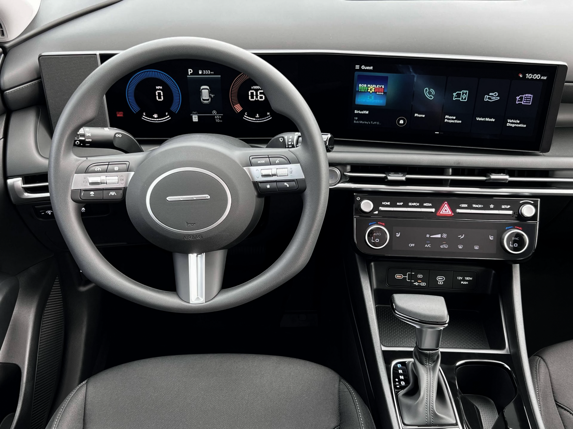 New 2026 White Hyundai SEL AWD image 17