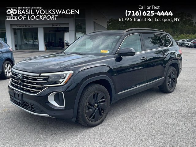 2024 Volkswagen Atlas 2.0T SEL
