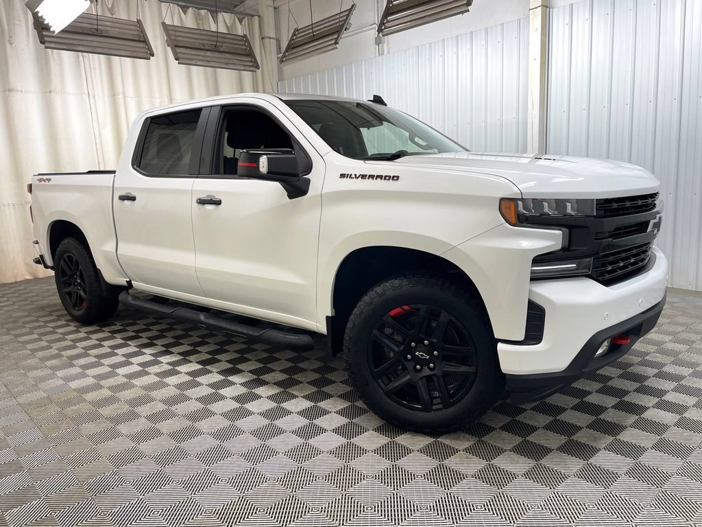 2022 Chevrolet Silverado 1500 Limited