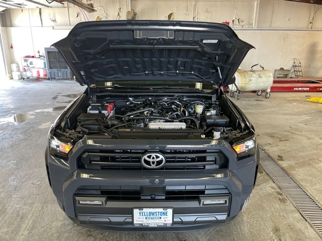 New 2026 Underground Toyota SR5 image 34