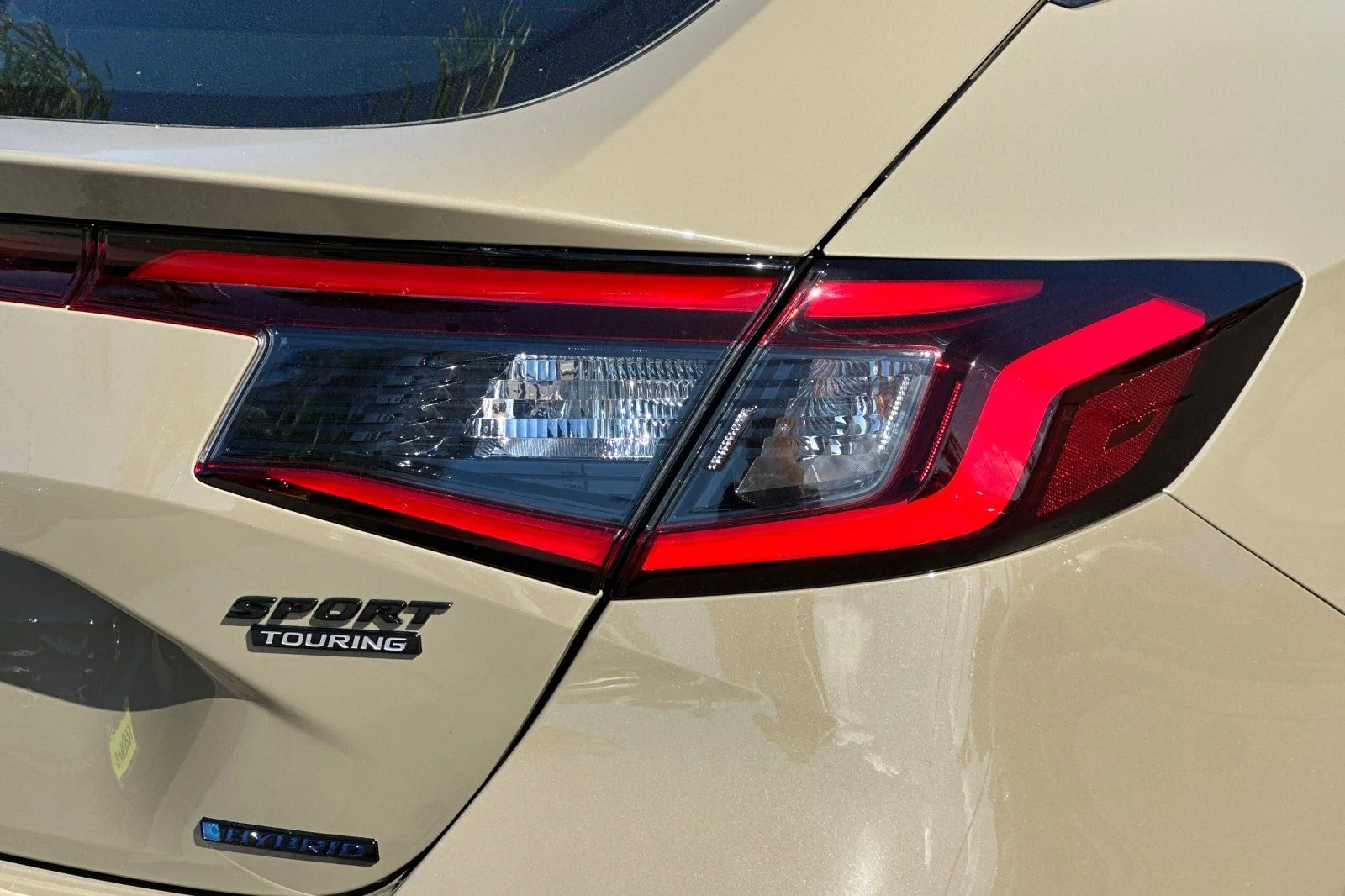New 2026 Sand Dune Pearl Honda Sport Touring image 30