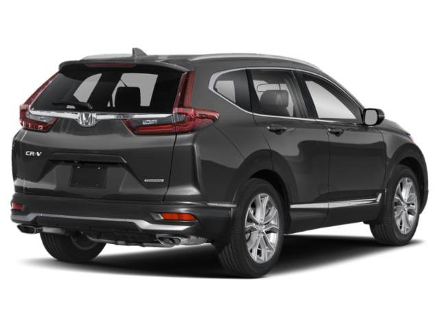 Used 2022 Honda CR-V Touring with VIN 7FARW2H99NE056553 for sale in Waite Park, Minnesota