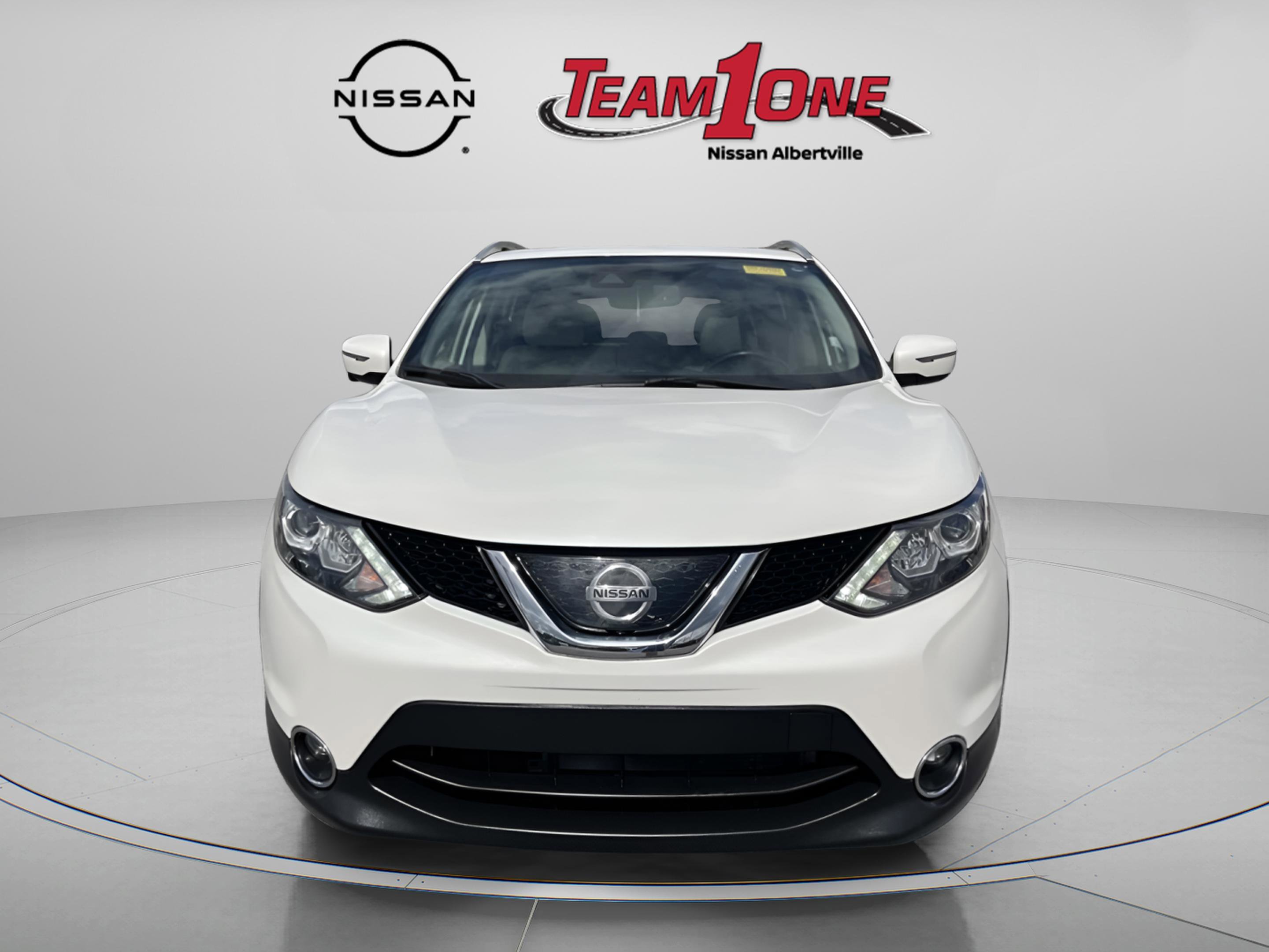 Used 2019 Nissan Rogue Sport SL with VIN JN1BJ1CP3KW213550 for sale in Albertville, AL