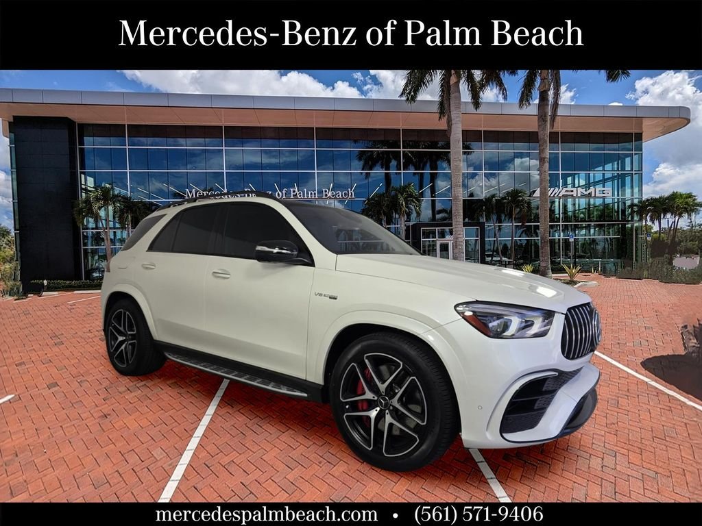 2021 Mercedes-Benz GLE