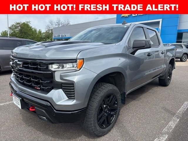 2024 Chevrolet Silverado 1500 LT Trail Boss 4X4 Crew Cab Short Box's photo