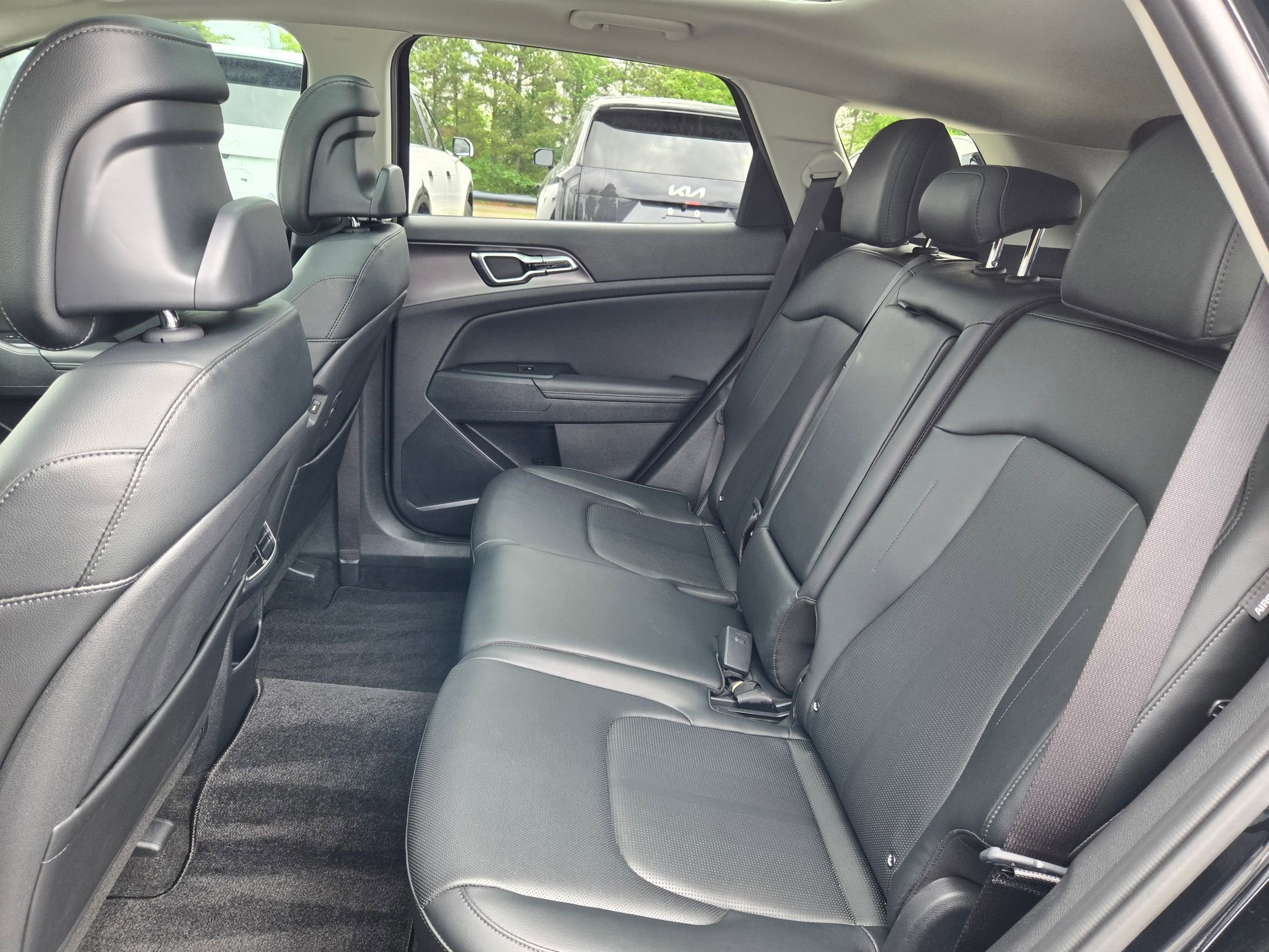 Used 2026 Ebony Black Kia SX image 32