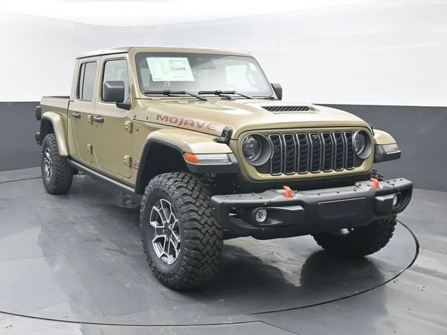 New 2026 41 Exterior Paint Jeep Mojave X image 1