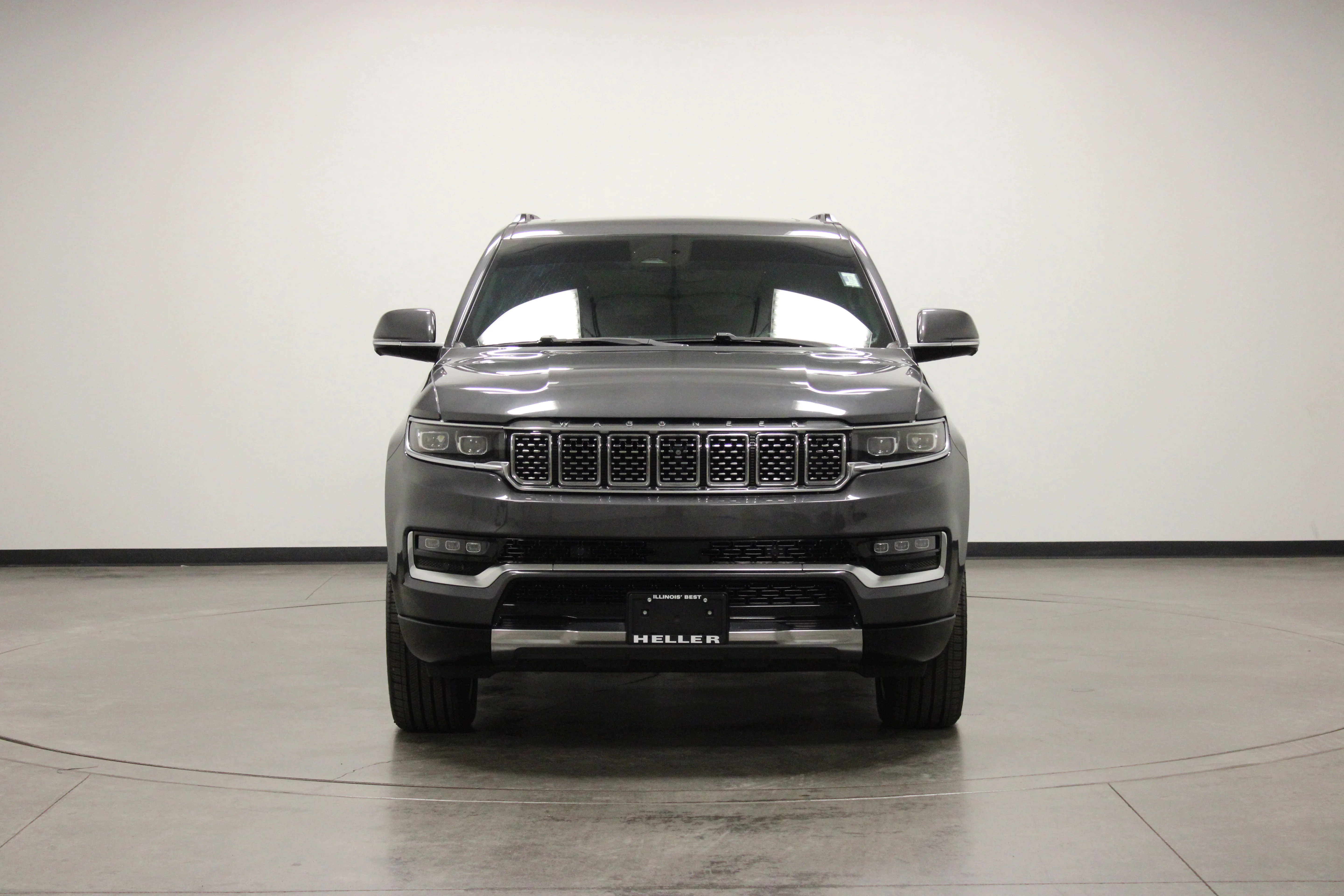 Used 2022 Baltic Gray Metallic Clearcoat Jeep Series II image 3