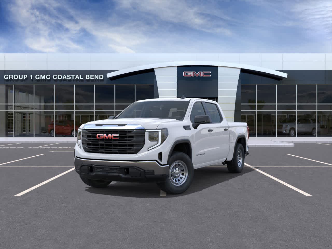 2026 GMC Sierra 1500 Pro - Photo 8