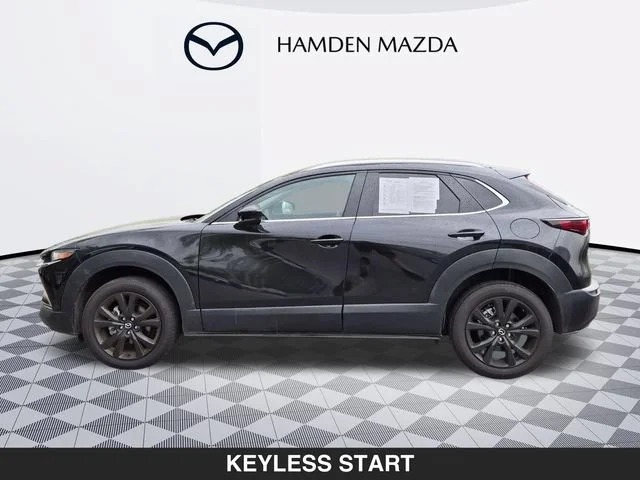 Used 2025 Black Mazda 2.5 S Select Sport image 14
