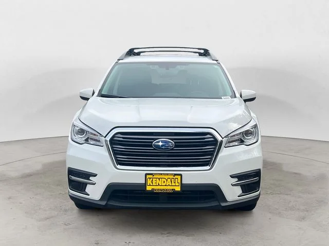 Used 2021 Crystal White Pearl Subaru Premium image 2